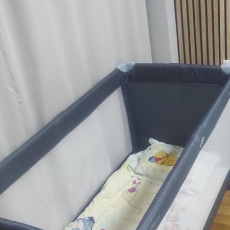 Apartament Gabriela & Marjan Luxury Self Check-In Flatiron Skopje Zewnętrze zdjęcie