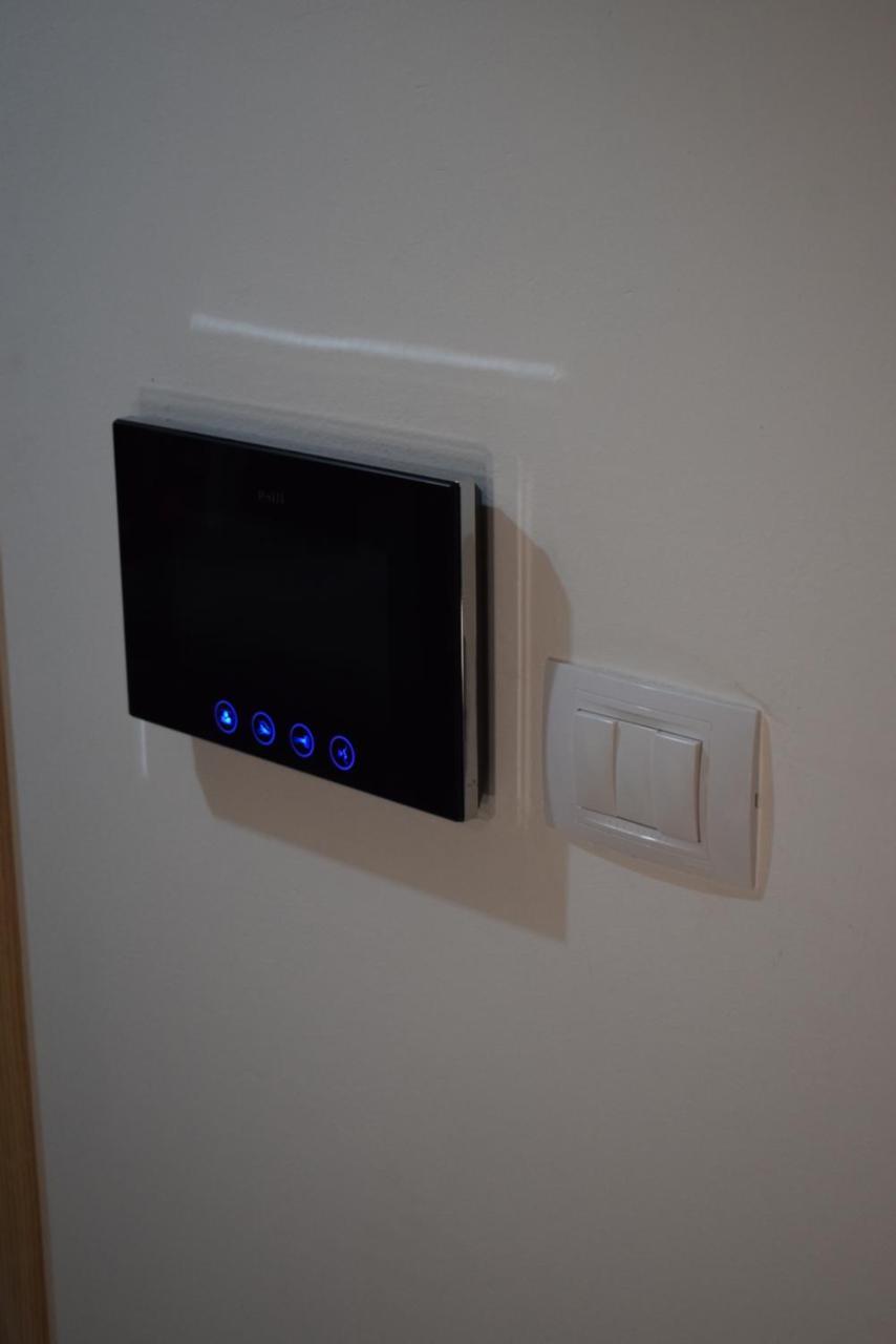 Apartament Gabriela & Marjan Luxury Self Check-In Flatiron Skopje Zewnętrze zdjęcie