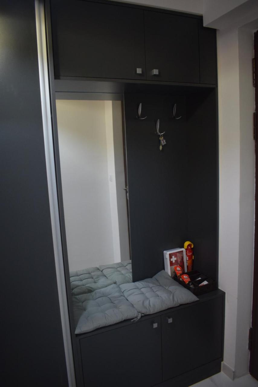 Apartament Gabriela & Marjan Luxury Self Check-In Flatiron Skopje Zewnętrze zdjęcie