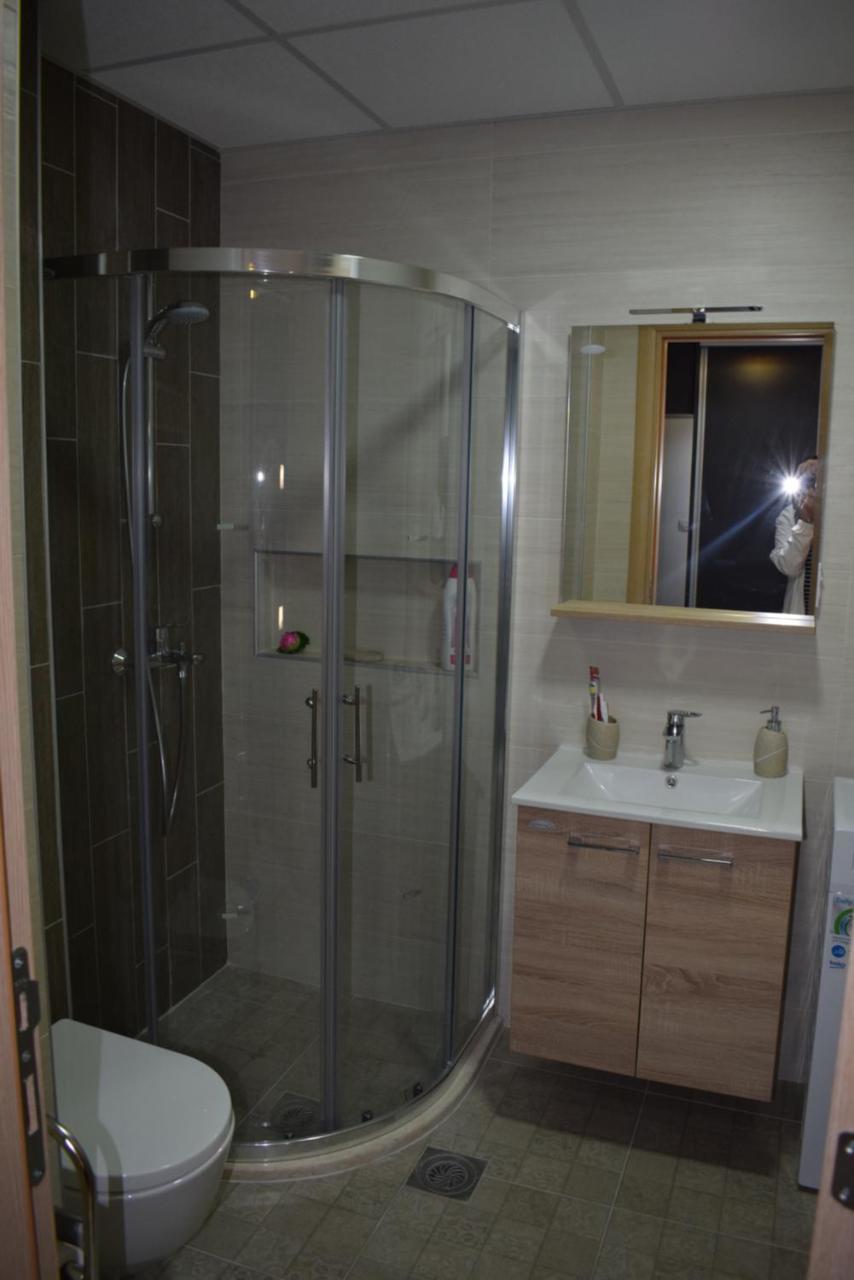 Apartament Gabriela & Marjan Luxury Self Check-In Flatiron Skopje Zewnętrze zdjęcie