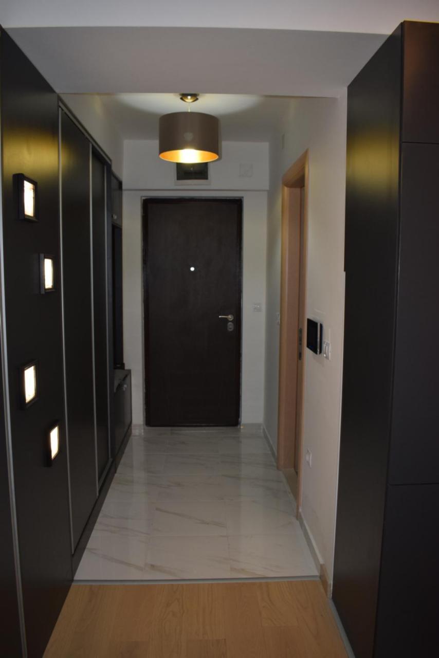 Apartament Gabriela & Marjan Luxury Self Check-In Flatiron Skopje Zewnętrze zdjęcie