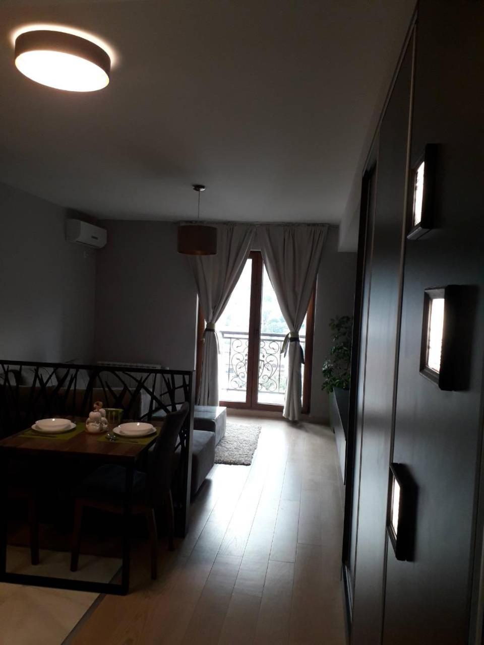 Apartament Gabriela & Marjan Luxury Self Check-In Flatiron Skopje Zewnętrze zdjęcie