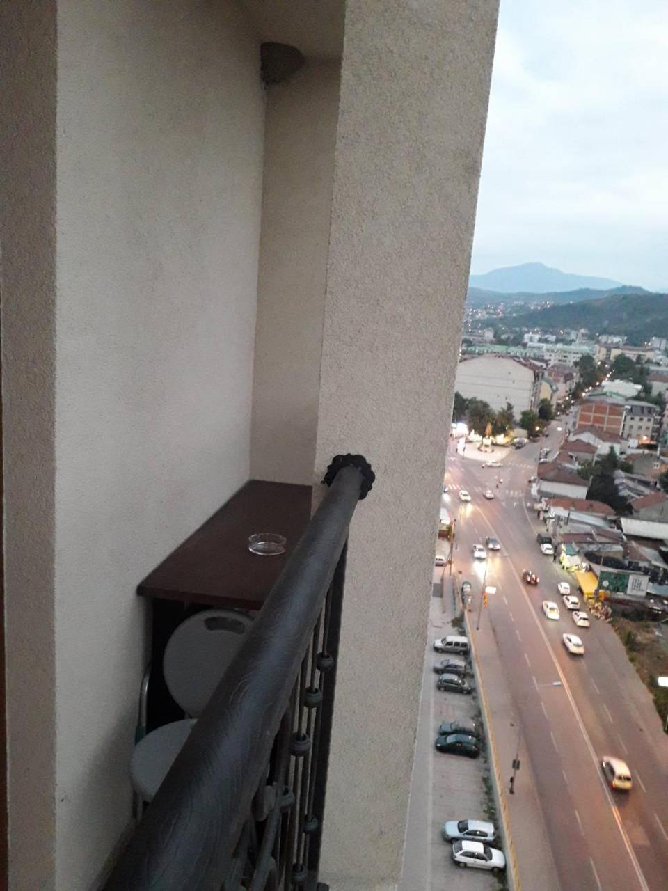 Apartament Gabriela & Marjan Luxury Self Check-In Flatiron Skopje Zewnętrze zdjęcie
