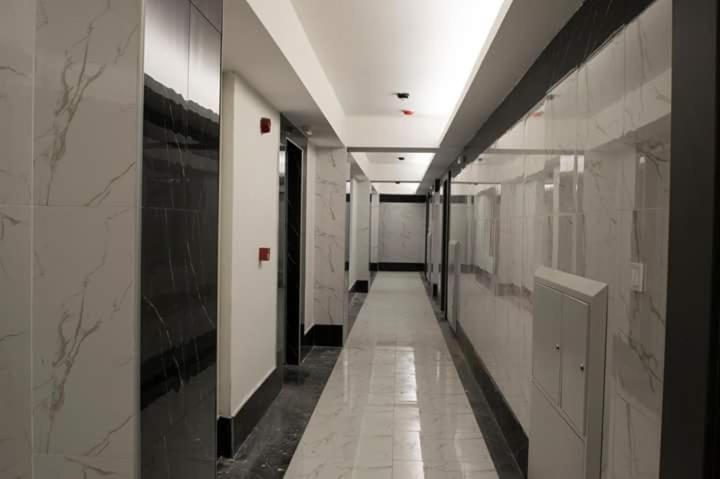 Apartament Gabriela & Marjan Luxury Self Check-In Flatiron Skopje Zewnętrze zdjęcie