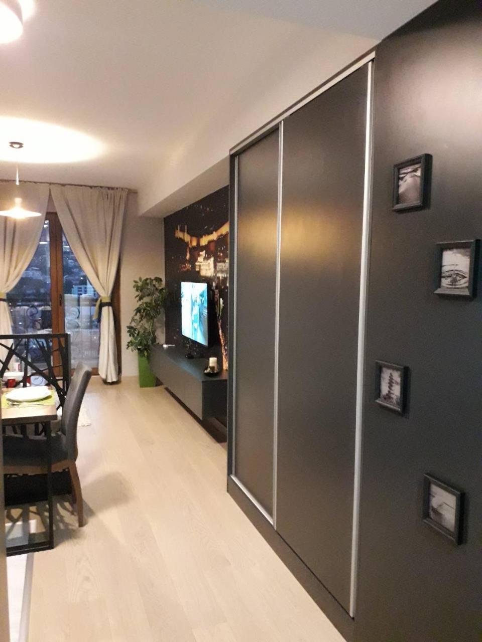 Apartament Gabriela & Marjan Luxury Self Check-In Flatiron Skopje Zewnętrze zdjęcie